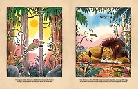 The Lion and  the Mouse