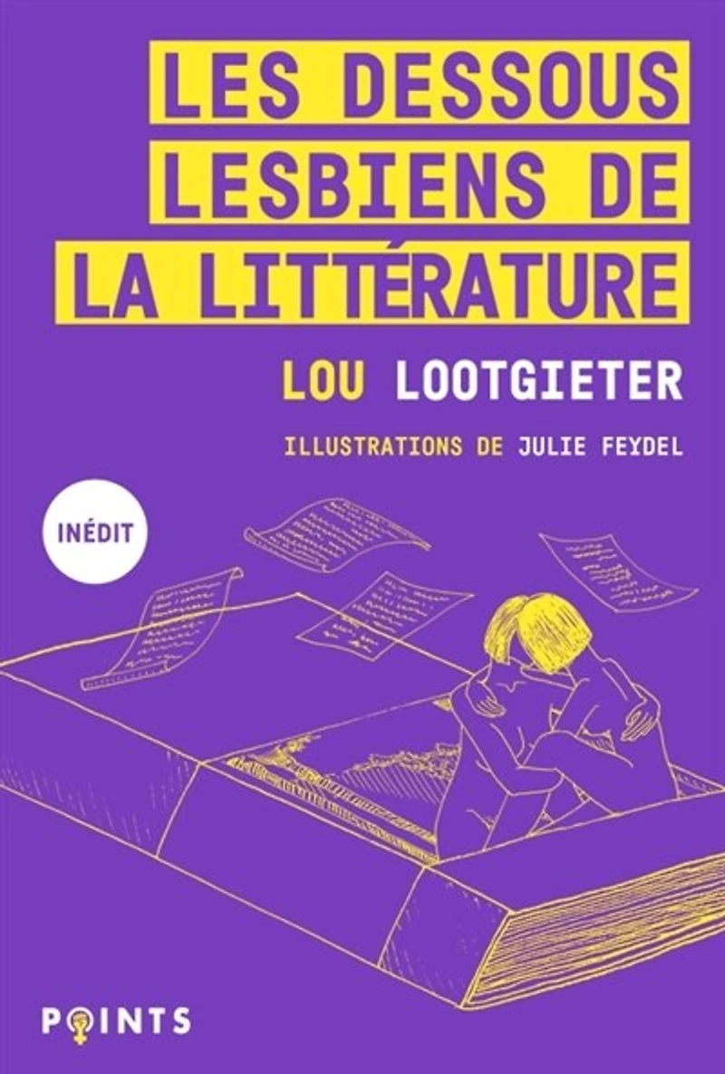 Dessous lesbiens de la littérature (Les)