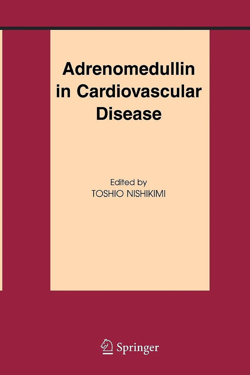 Adrenomedullin Cardiovascular Disease
