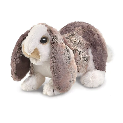 Baby Lop Rabbit Puppet