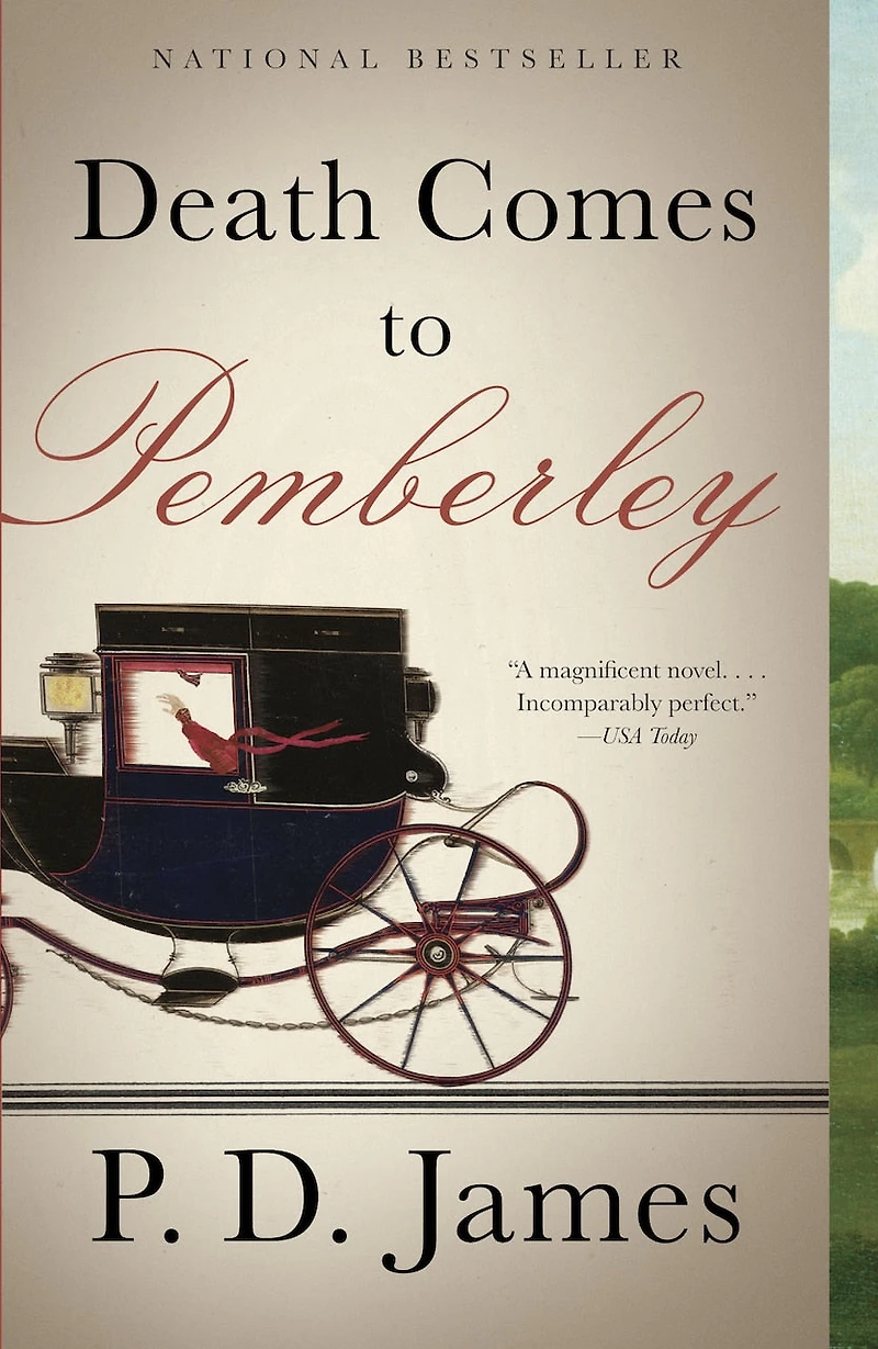 Death Comes to Pemberley (TV Tie-in Edition)