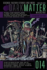 Dark Matter Magazine Issue 014