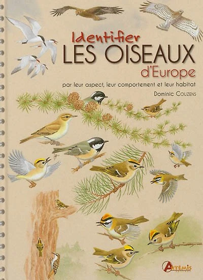 Identifier les oiseaux: par leur aspect, comportement et habitat
