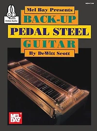 Back-up Pedal Steel Guitar