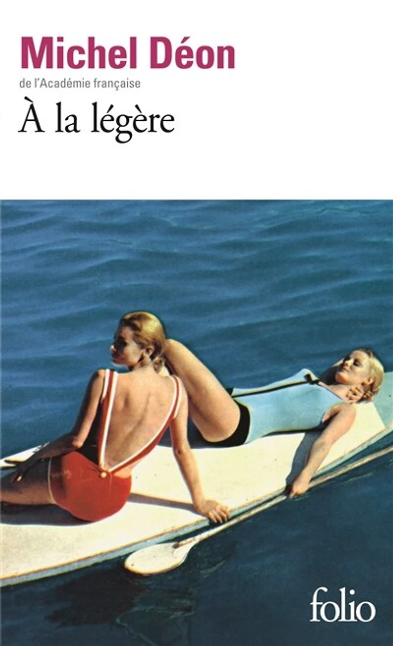 A la légère