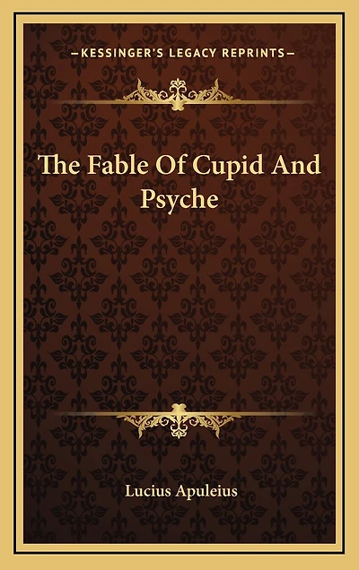 The Fable Of Cupid And Psyche