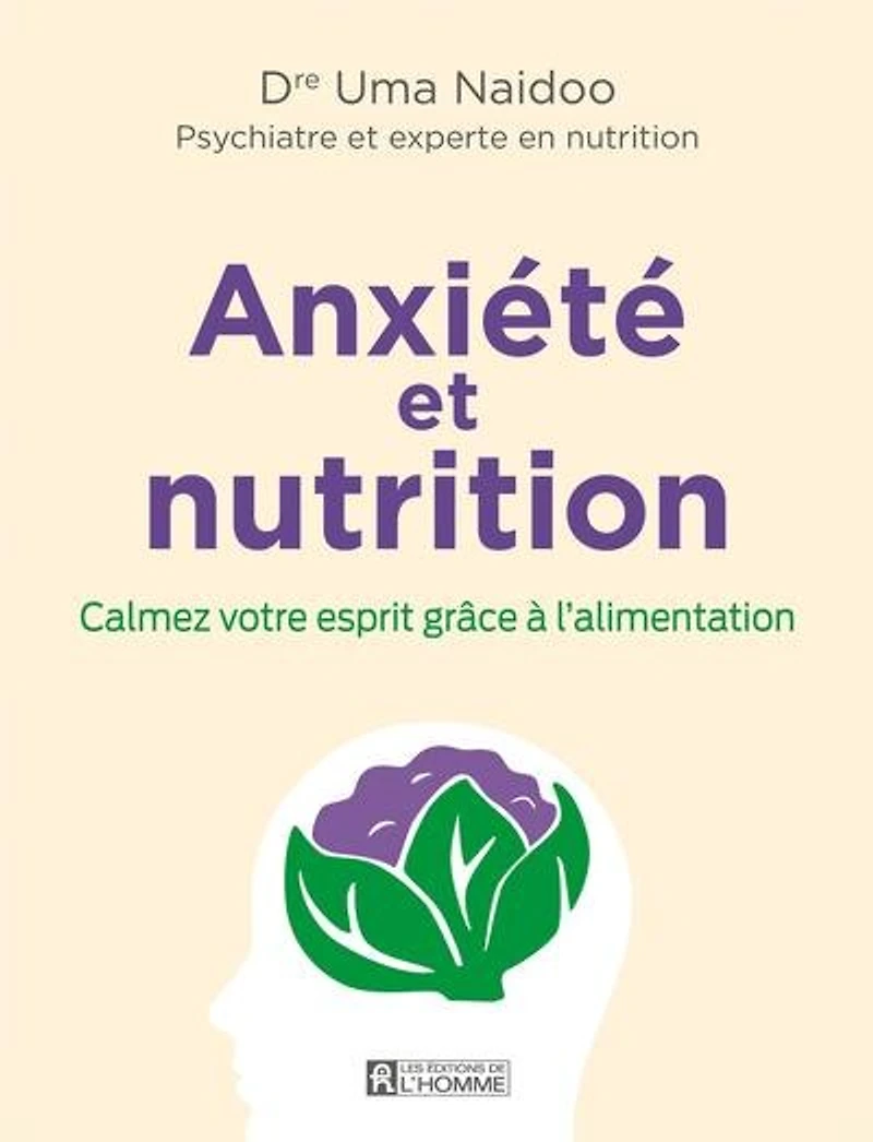 Anxiété et nutrition: Calmez votre esprit grâce à l'alimentation