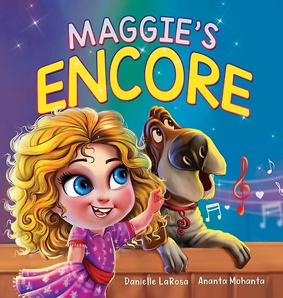 Maggie's Encore: A Heartwarming Tale of a Music Loving Shelter Dog