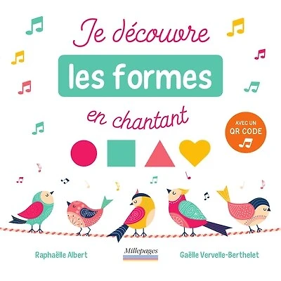Je découvre les formes en chantant