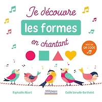 Je découvre les formes en chantant