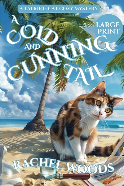 A Cold and Cunning Tail: Large Print Edition