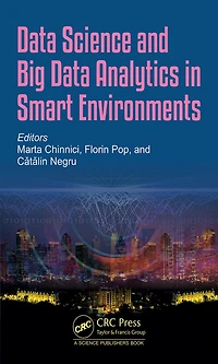Data Science and Big Analytics Smart Environments