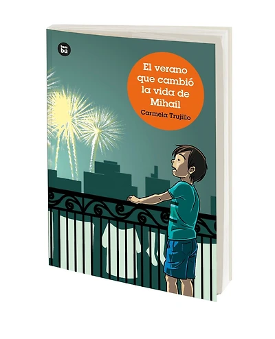 El verano que cambió la vida de Mihail / The summer that changed Mihail's life