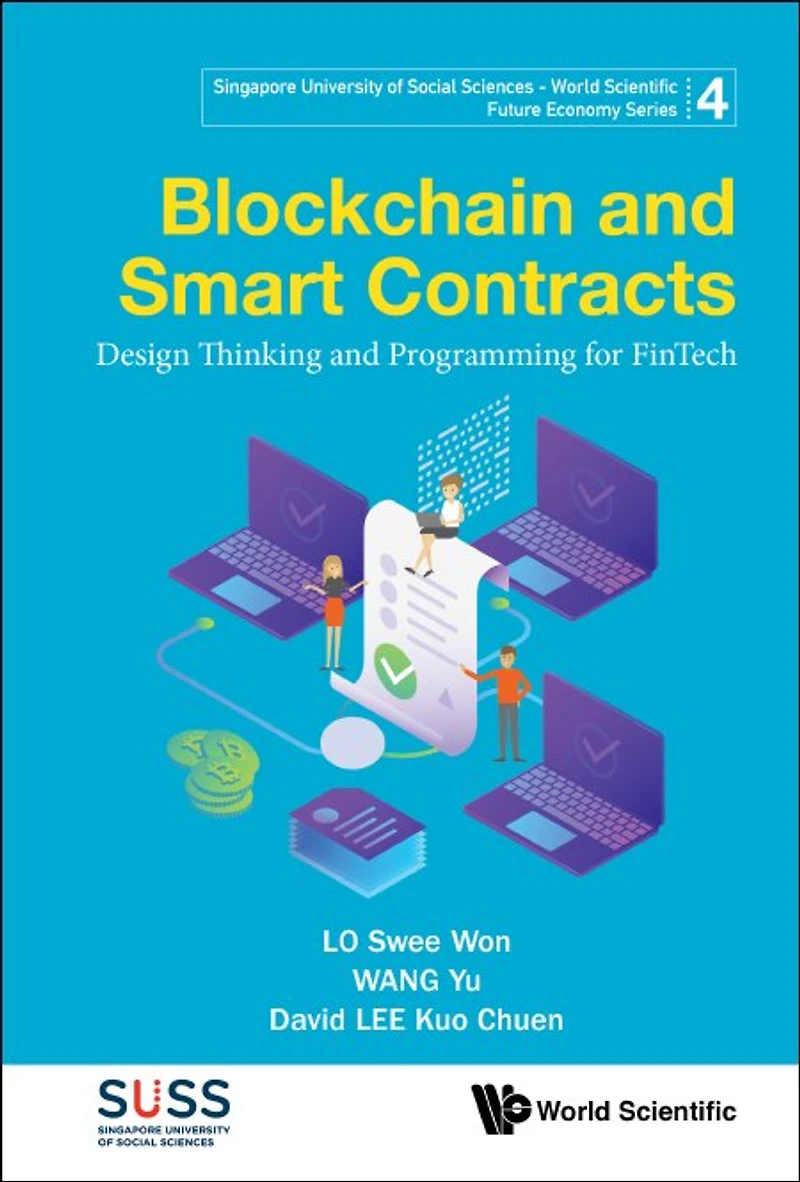 Blockchain And Smart Contracts: Design Thinking Programming For Fintech