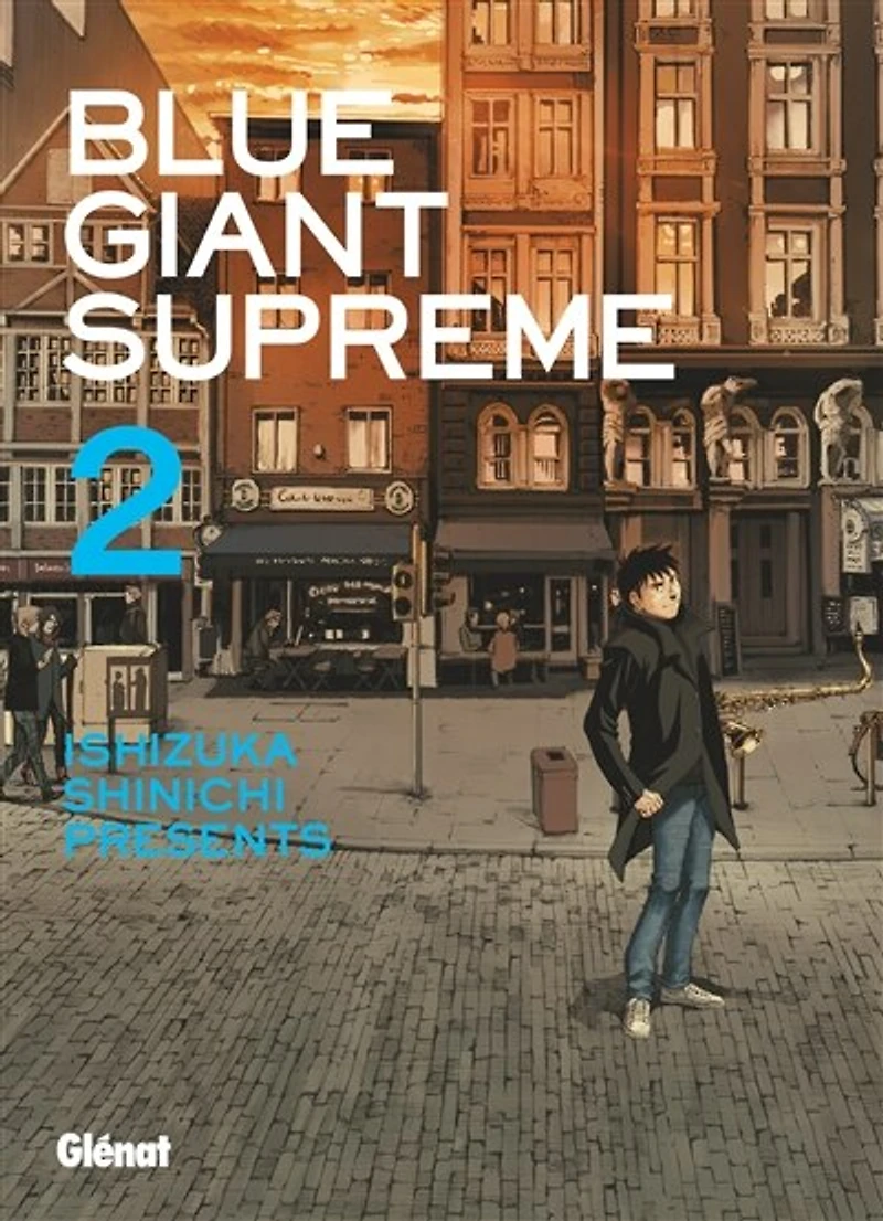 Blue giant supreme, Vol. 2