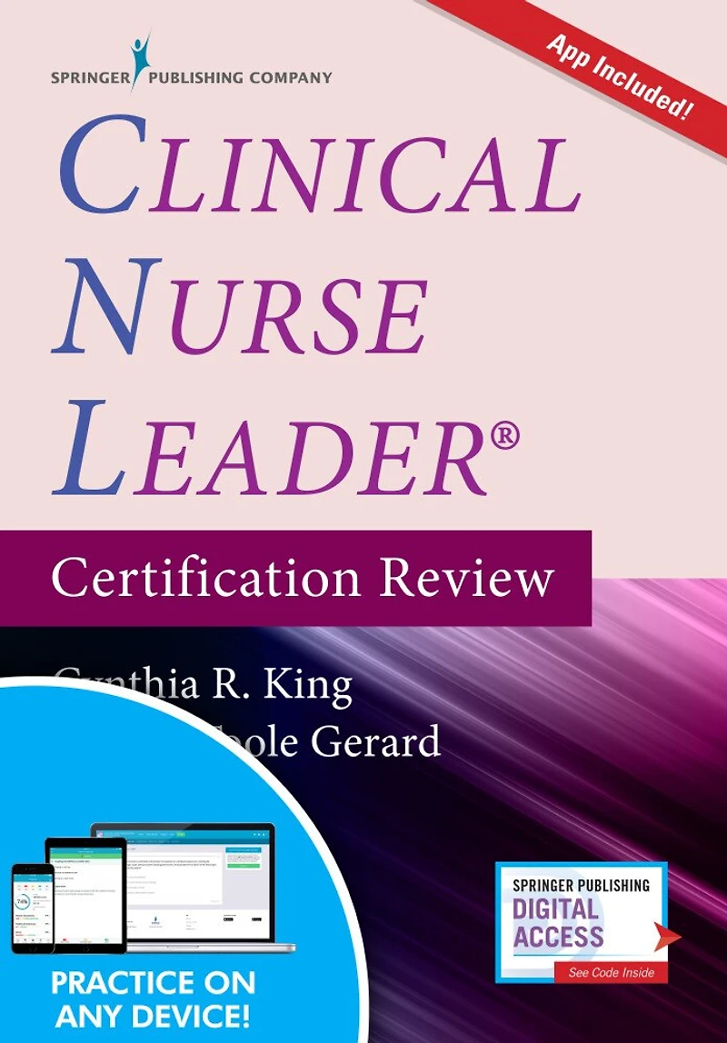 Clinical Nurse Leader Certification Review