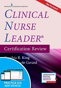 Clinical Nurse Leader Certification Review