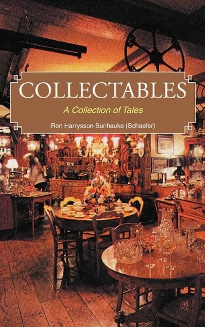 Collectables: A Collection Of Tales