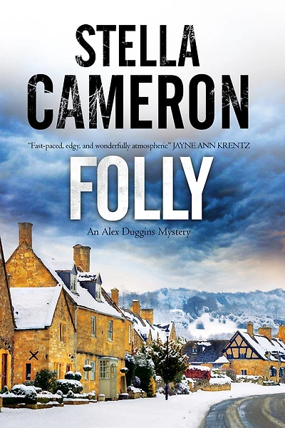 Folly: A British Murder Mystery Set The Cotswolds