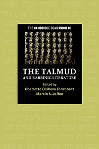 the Cambridge Companion to Talmud and Rabbinic Literature