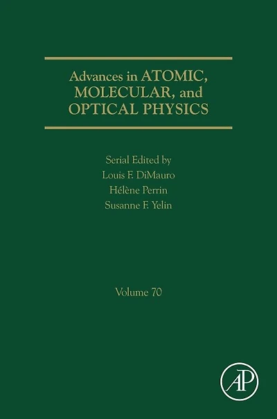 Advances Atomic, Molecular, and Optical Physics