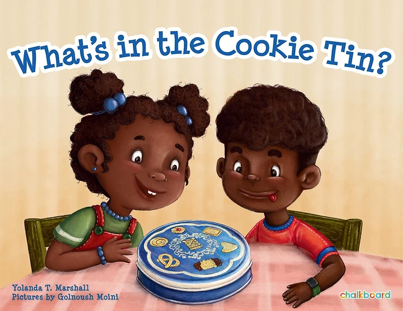 What's The Cookie Tin?
