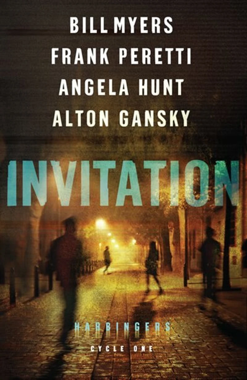 Invitation: Cycle One Of The Harbingers Series