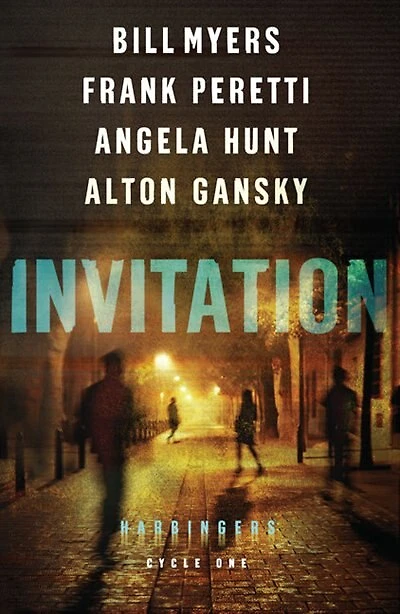 Invitation: Cycle One Of The Harbingers Series