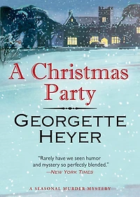 A Christmas Party: Seasonal Murder Mystery/envious Casca
