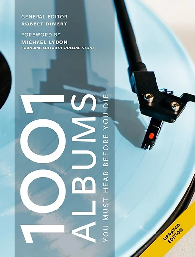 1001 albums you must hear before you die