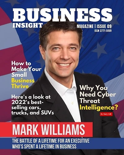 Business Insight Magazine Issue 9 March: Business Economy News