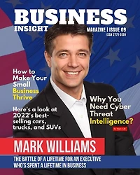 Business Insight Magazine Issue 9 March: Business Economy News