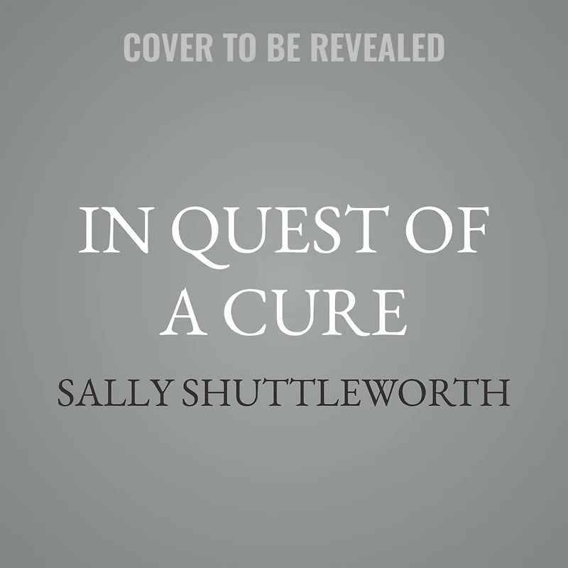 Quest of a Cure: Literary and Medical Cultures the Health Resort
