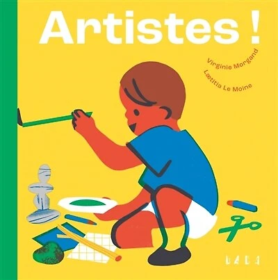Artistes !