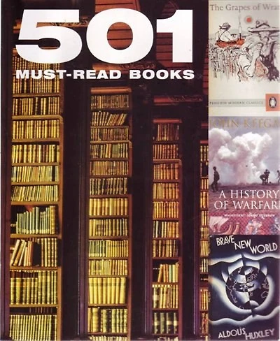501 Books