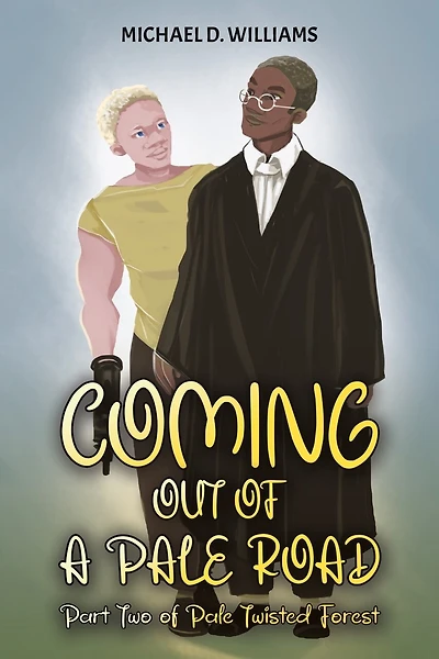 Coming Out of a Pale Road: Part Two of Pale Twisted Forest