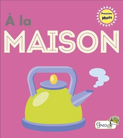 A la maison