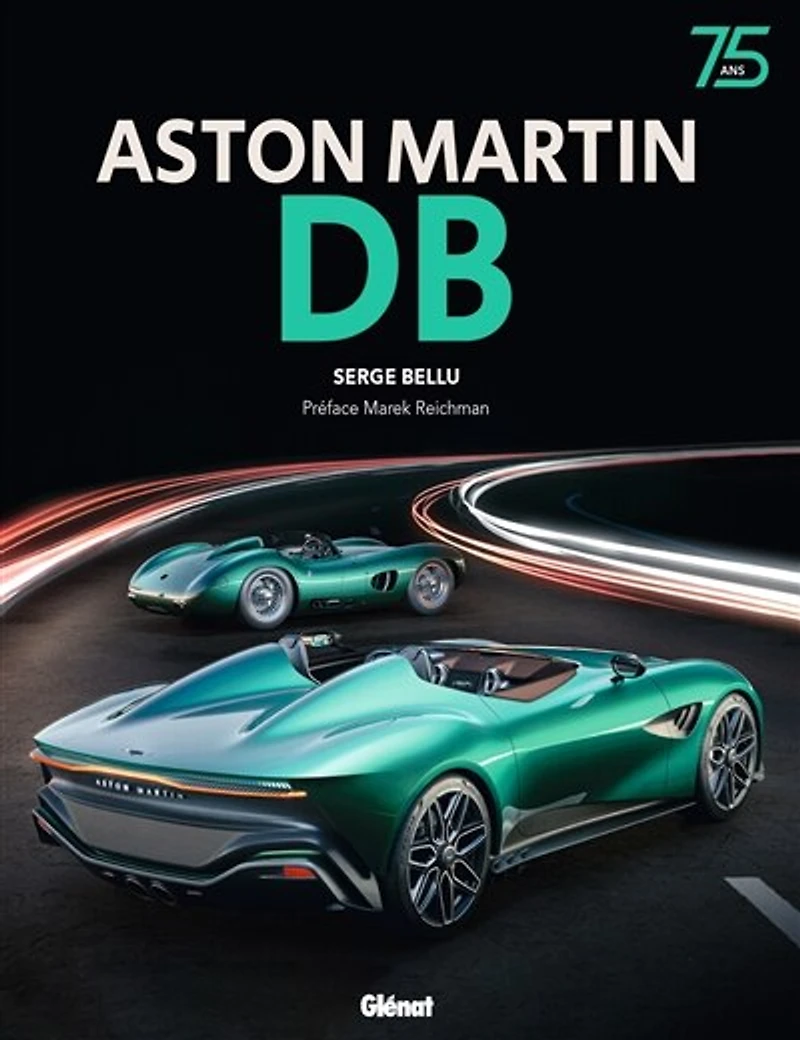 Aston Martin: DB