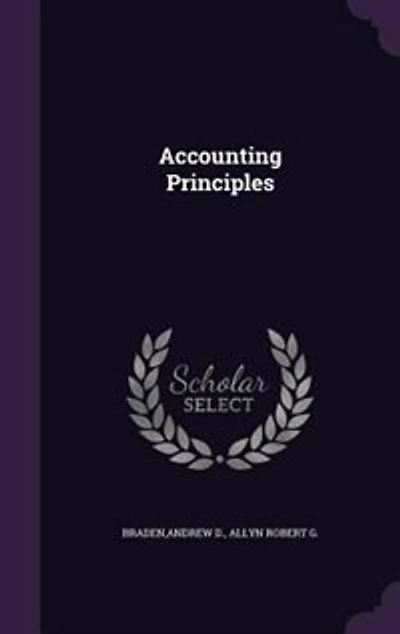 Accounting Principles