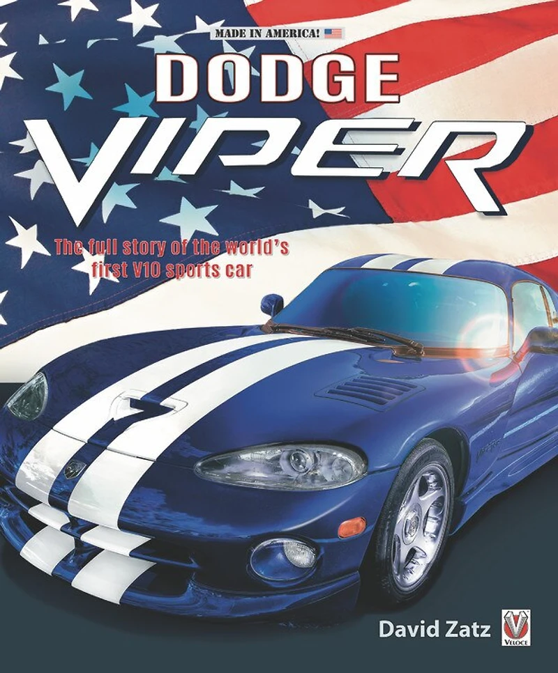 Dodge Viper: the full story of world’s first V10 sports car