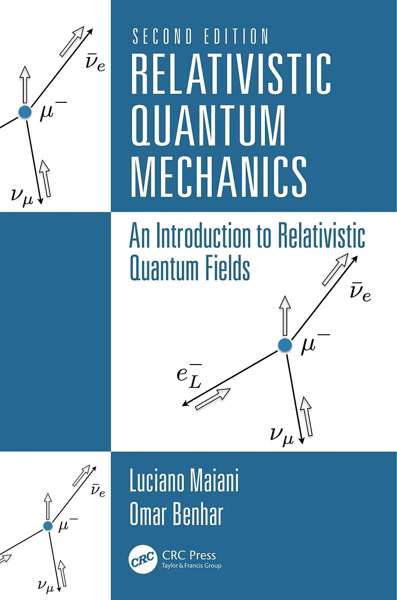 Relativistic Quantum Mechanics: An Introduction to Fields