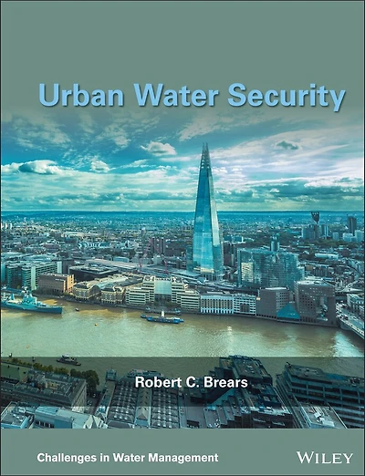 Urban Water Security