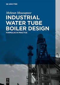 Industrial Water Tube Boiler Design: Formulas in Practice