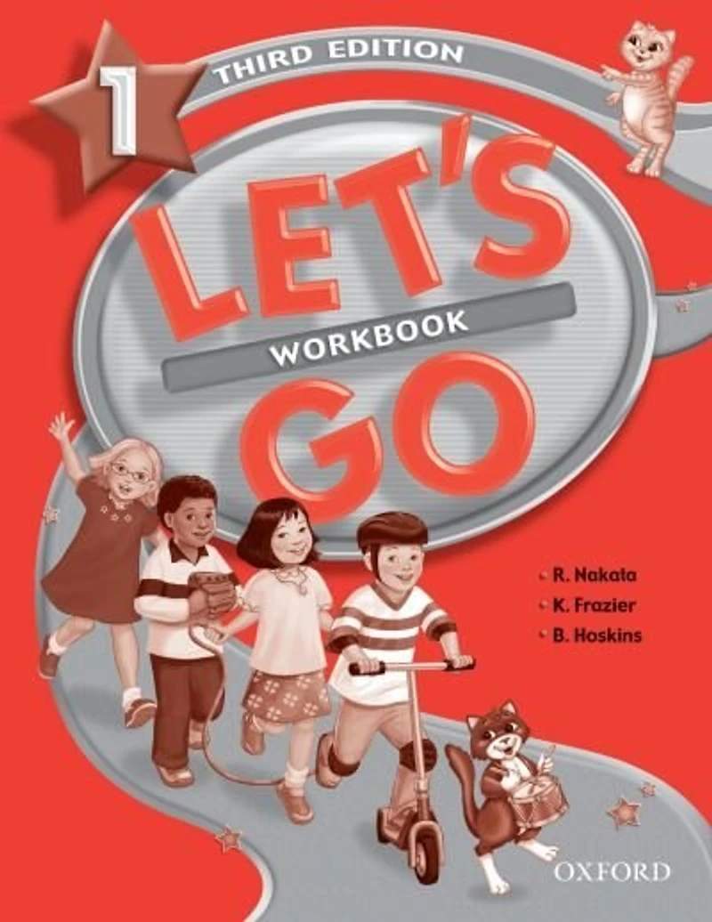 Let's Go: Level 1, Third Edition Workbook