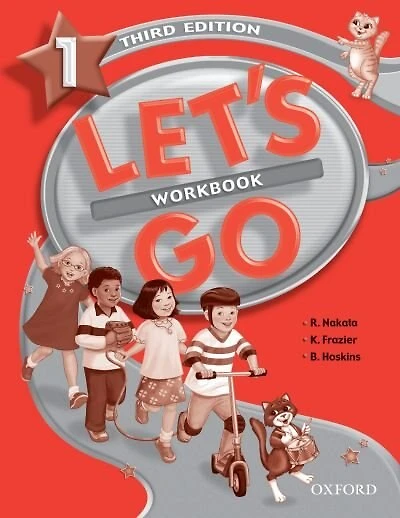 Let's Go: Level 1, Third Edition Workbook