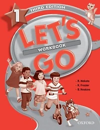 Let's Go: Level 1, Third Edition Workbook