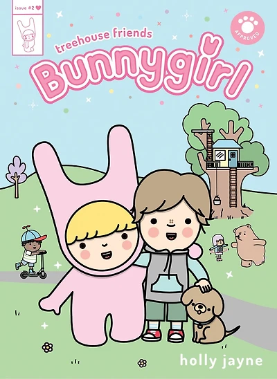 Bunnygirl: Treehouse Friends