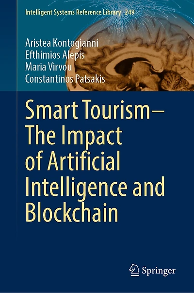 Smart Tourism-The Impact of Artificial Intelligence and Blockchain