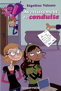 Avertissement de conduite
