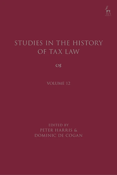 Studies the History of Tax Law, Volume 12